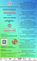 Nomizo'26 Symposium Poster